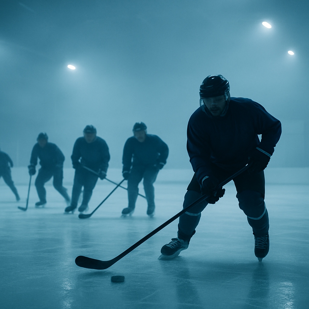 Entrenamiento fuera del hielo para potenciar el rendimiento